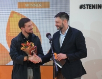 Конкурс имени Стенина-2019 вручил Гран-при фотожурналисту из Италии Конкурс имени Стенина-2019 вручил Гран-при фотожурналисту из Италии