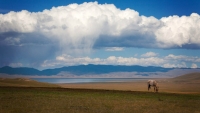 Фото этнографическая экспедиция в Киргизию