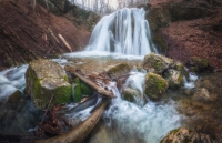 Фототур на водопады Крыма «Время воды»