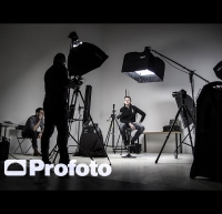 Открытый урок по работе с Profoto