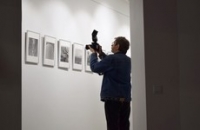 Выставка глухих фотографов