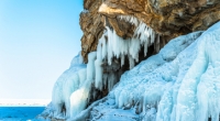 Фототур на хивусе «Узоры Байкальского льда»
