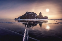 Фототур «Ледяной свет Байкала»