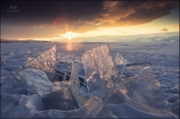 Фототур «Ледяное царство зимнего Байкала»