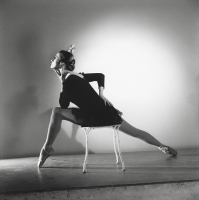 Выставка «Звёзды мирового балета в объективе легендарного Сержа Лидо. 1930—1980-е годы»
