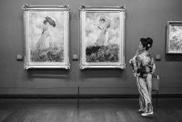 Выставка Жерара Юфера «Один день в музее»