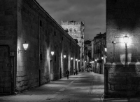 Фотоконкурс «Городские виды ночью»