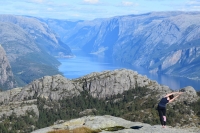 Фото-йога тур в Норвегию