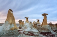 Мастер-класс «Безграничные глиняные пустыни Нью Мексико»