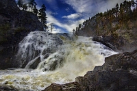 Фотоэкспедиция «К заповедному водопаду Большой Янискенгас»