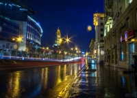 Фотопленэр «Ночная съемка в городе»