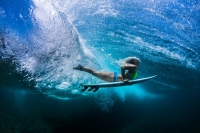 Выставка сёрф-фотографии Артема Гвоздулина