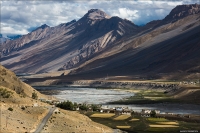 Экспедиция в Индийский Тибет. Долина Спити