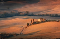 Фототур «Поля весенней Тосканы»