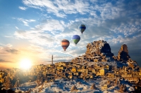 Фототур «Турция: зима в Каппадокии»
