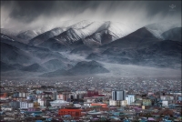 Фототур «Осенний Алтай и фестиваль Беркутчи в Монголии»
