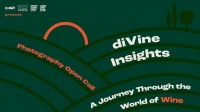 Фотоконкурс «diVine Insights: A Journey Through the World of Wine»