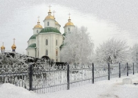 Фотоконкурс «Церкви и храмы зимой»