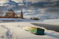 Фототур выходного дня «Зима в Ивановской области»